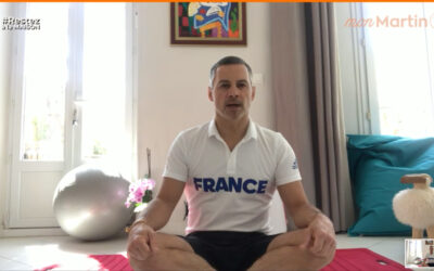 Exercices de Pilates : Partie 1